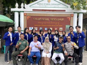 Penarikan Mahasiswa KKN UNY