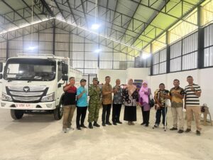 Pastikan Kelayakan Bangunan dan Legalitas, Pemkal Sidoluhur Dampingi Verval KDMP