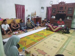 Wujudkan Bantuan Tepat Sasaran, Sidoluhur Tuntaskan Musduk Pemutakhiran Data Kemiskinan